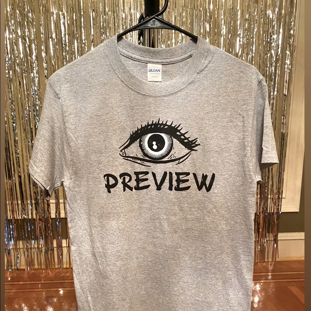 Preview’s T-Shirt